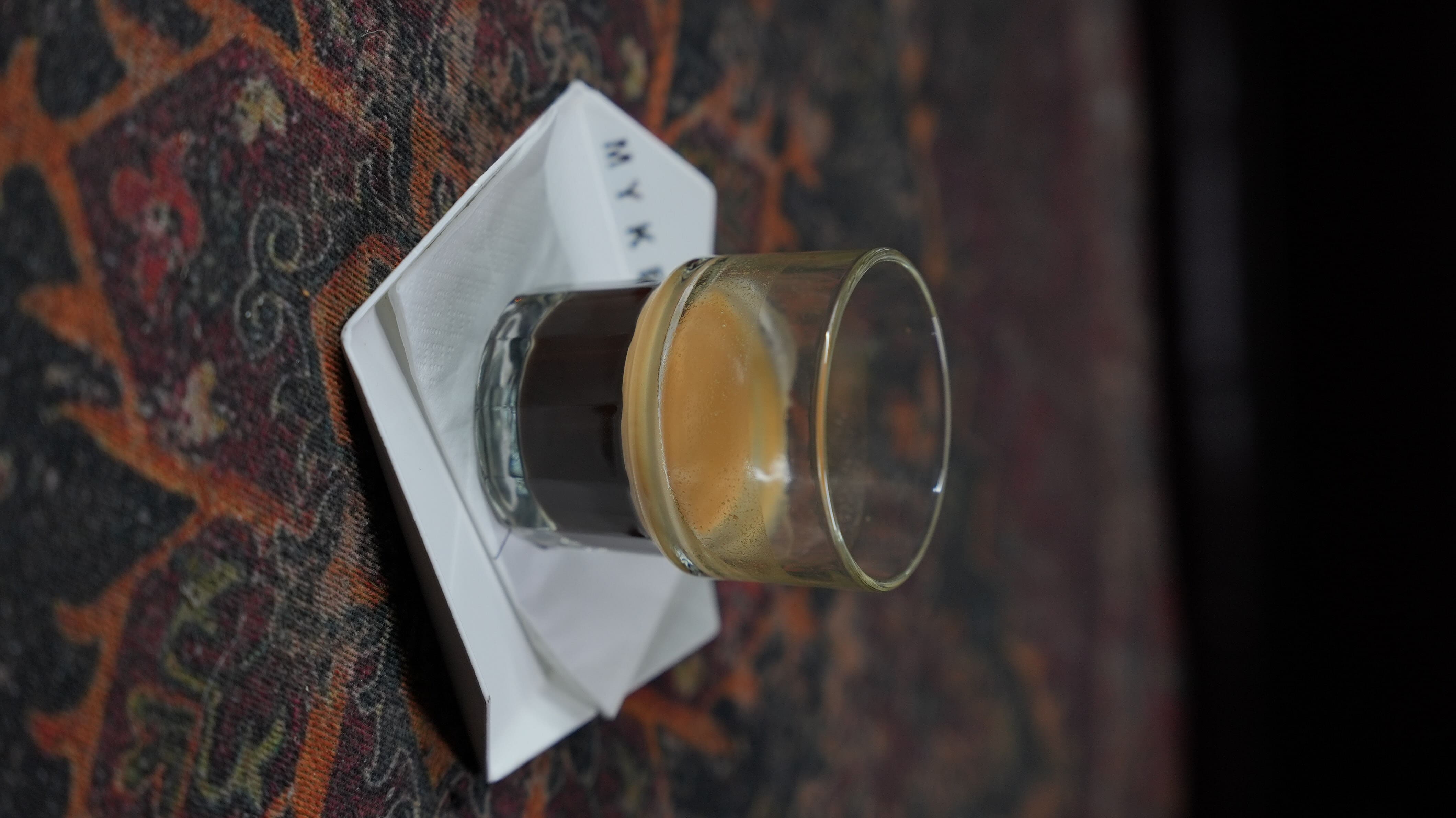 ESPRESSO SHOT