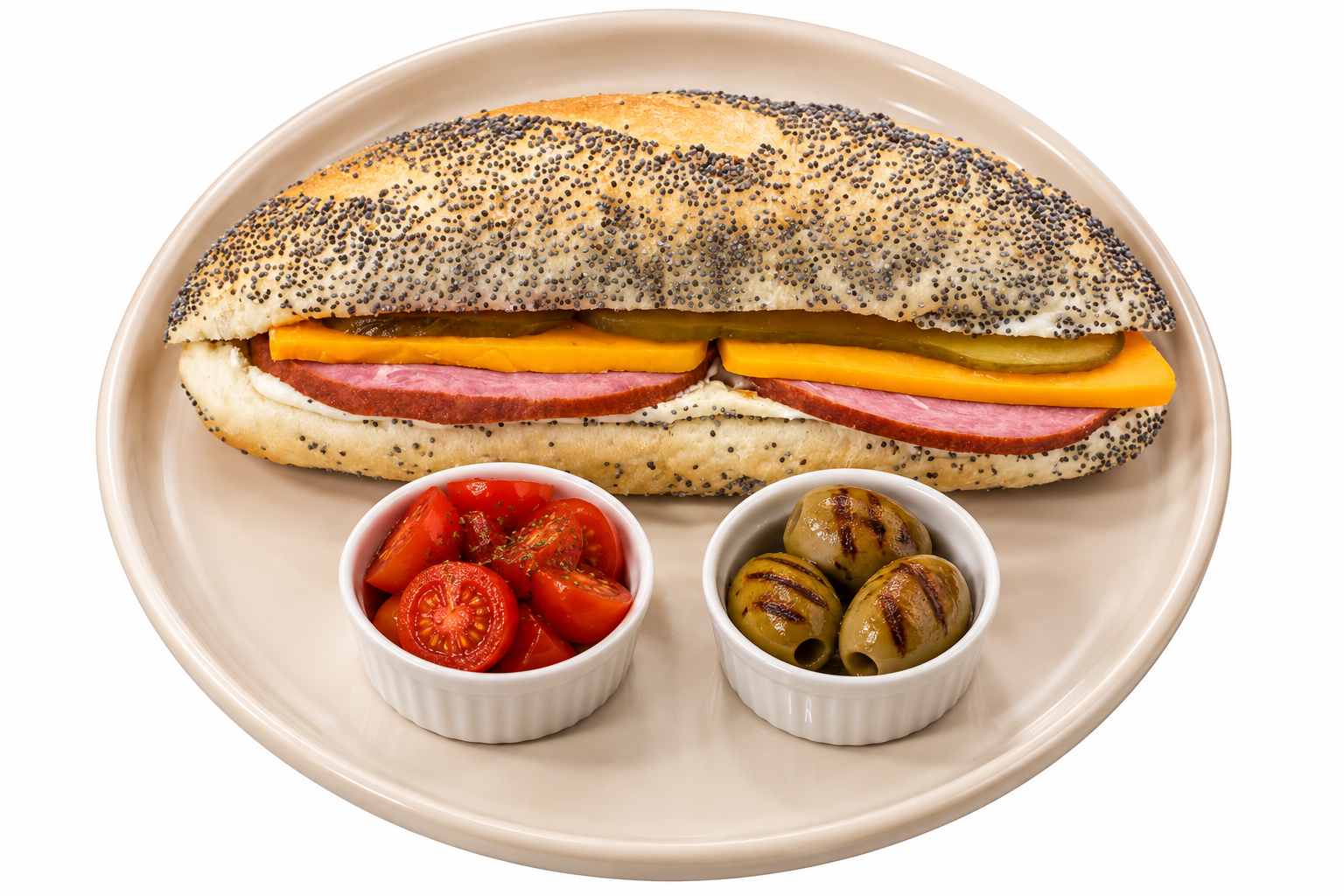 PİSA GURME ROSE SANDWICH