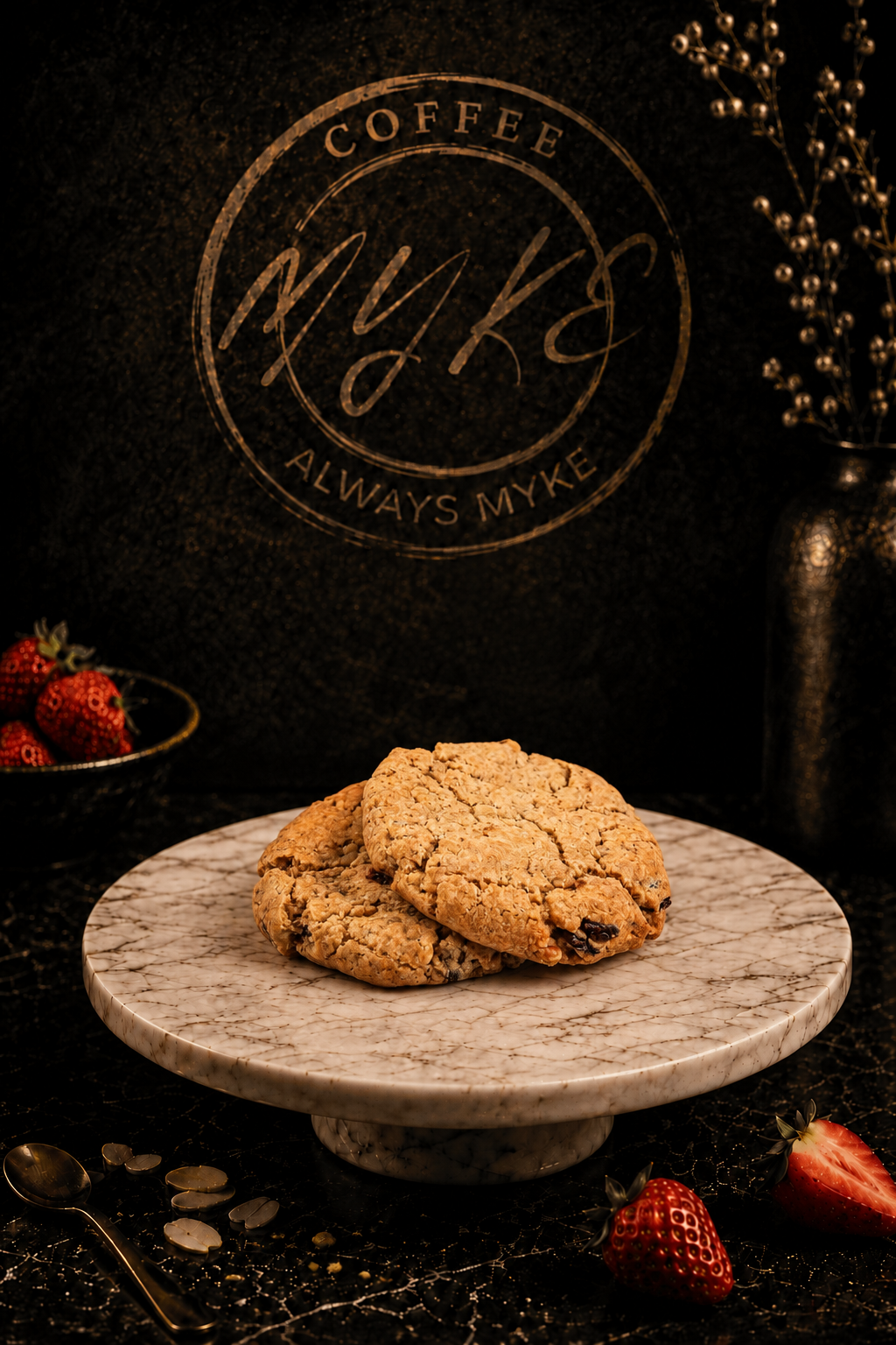 ÇİKOLATA DOLGULU COOKİE