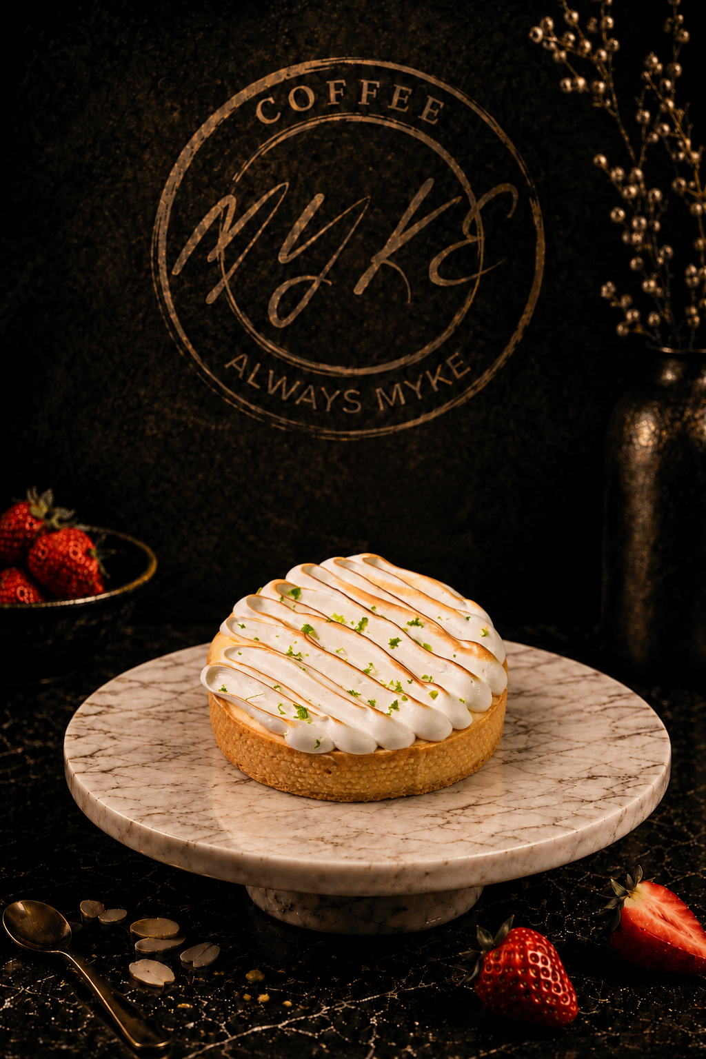 LİMONLU TART